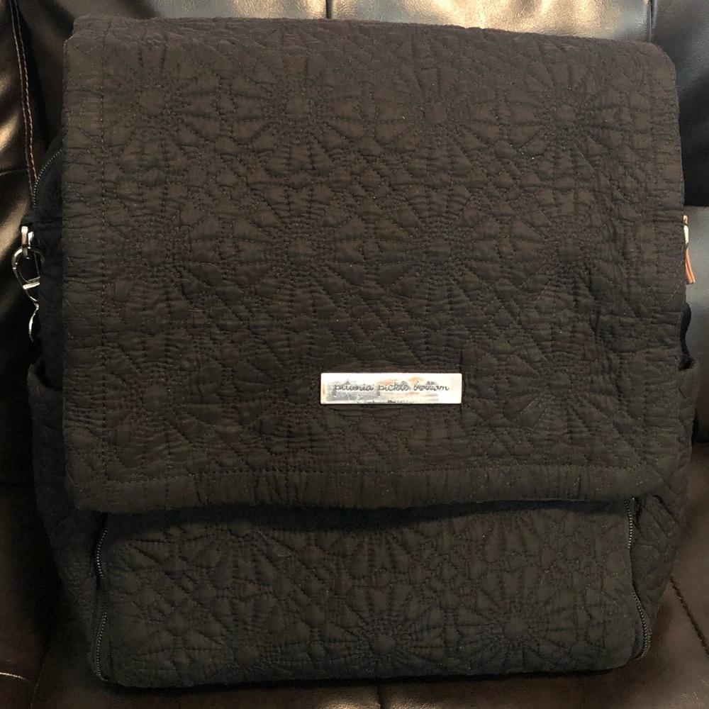 Petunia picklebottom diaper bag